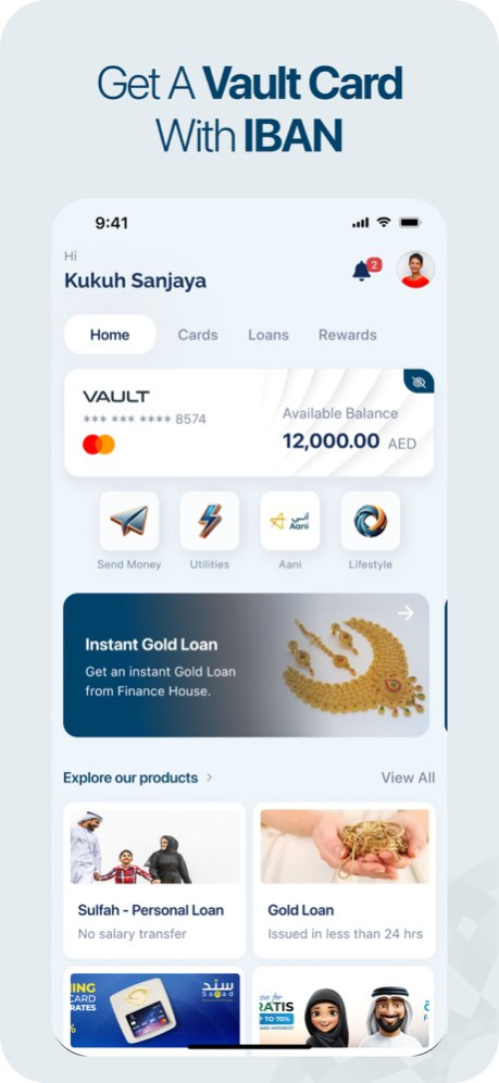FH Personal 2.7.0 Screenshot