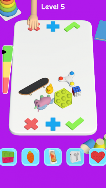 Fidget Trading 3D: Trading Master & Fidget Toys 3D 1.8 Screenshot