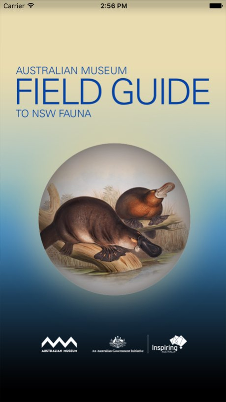 Field Guide to NSW Fauna 2 Screenshot