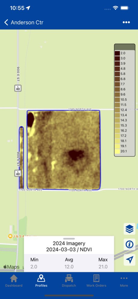 FieldAlytics Mobile 1.68.2 Screenshot