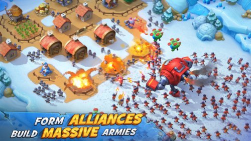 Fieldrunners Attack! 3.5.176448 Screenshot