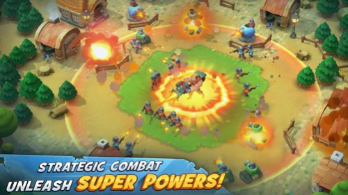 Fieldrunners Attack! 3.5.176448 Screenshot