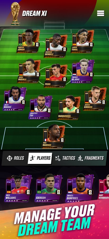 FIFA Rivals - Mobile Soccer 1.22.0 Screenshot