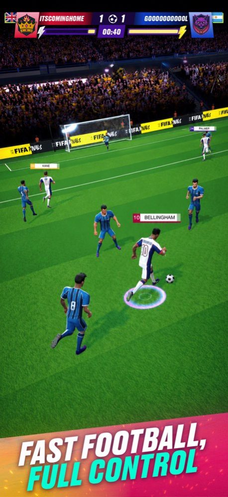 FIFA Rivals - Mobile Soccer 1.22.0 Screenshot