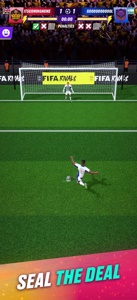 FIFA Rivals - Mobile Soccer 1.22.0 Screenshot