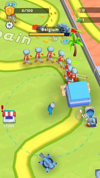 Fight For Goodness 8.8 Screenshot