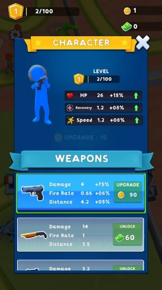 Fight For Goodness 8.8 Screenshot