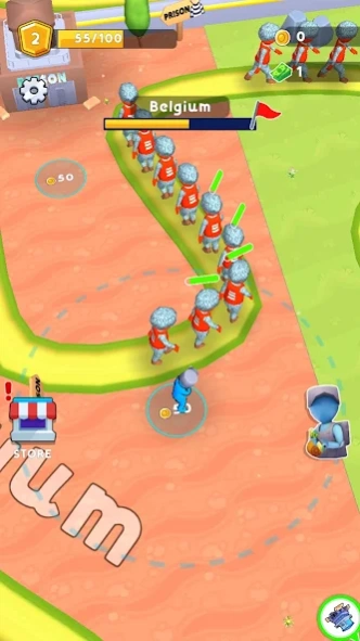 Fight For Goodness 8.8 Screenshot