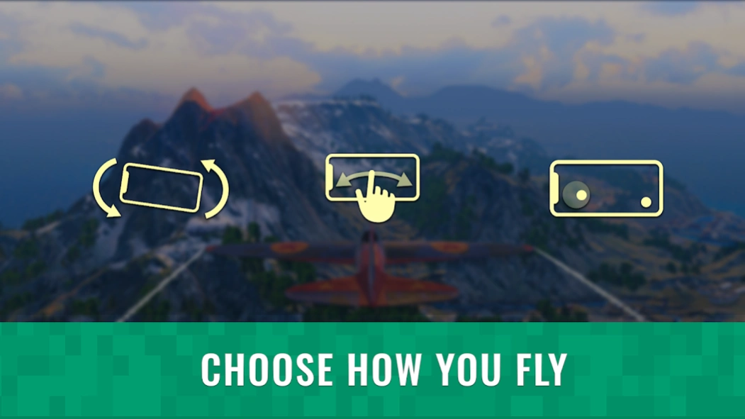 Fighter Pilot: Iron Bird 0.1.453 Screenshot