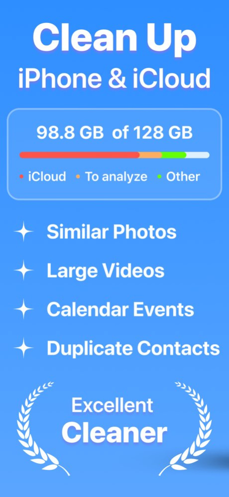 One Cleaner – Clean Up Storage 1.0.21 Screenshot