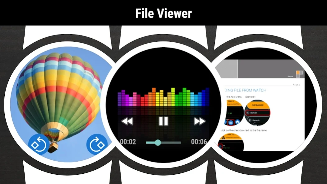 File Transfer (Wear OS) Pictures 3