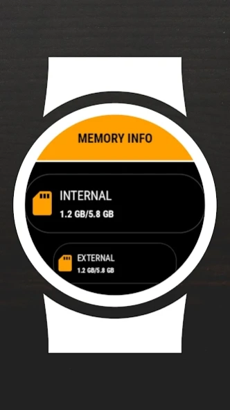 File Transfer (Wear OS) Screenshots 4