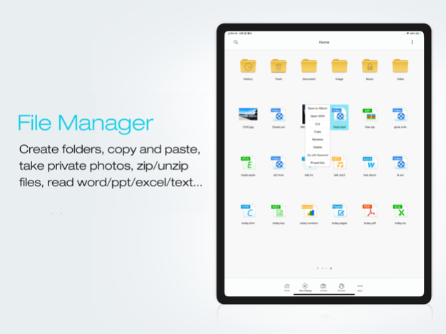 FileMaster-Privacy Protection 6.54 Frame Grabs 2