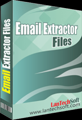 Files Email Extractor 6.2.4.73 Screenshot