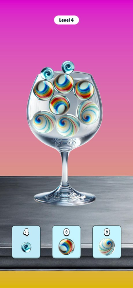 Fill Ball -challenge- 0.5 Screenshot
