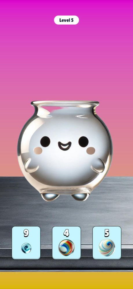 Fill Ball -challenge- 0.5 Screenshot