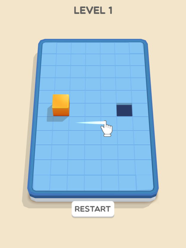 Fill The Floor 0.2.0 Screenshot