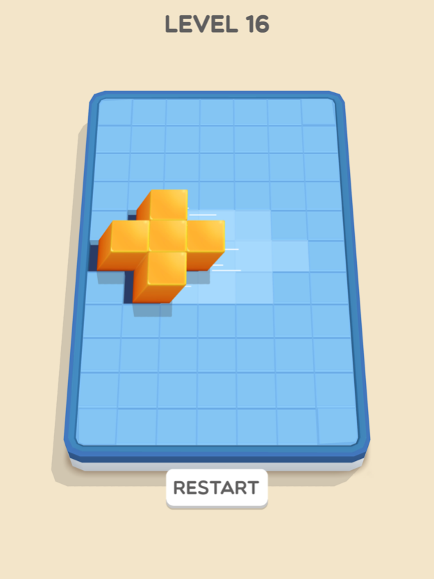 Fill The Floor 0.2.0 Screenshot
