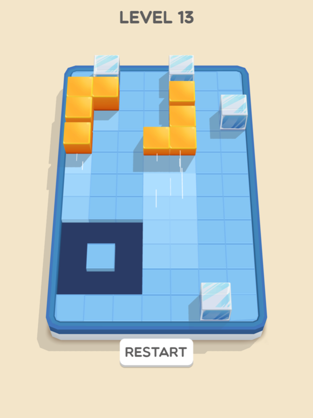 Fill The Floor 0.2.0 Screenshot