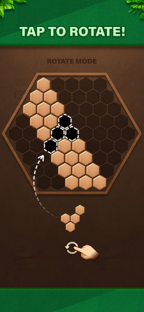 Fill Wooden Block: Cube Puzzle 2.9.5 Screenshot