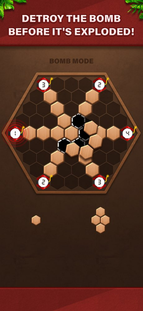 Fill Wooden Block: Cube Puzzle 2.9.5 Screenshot