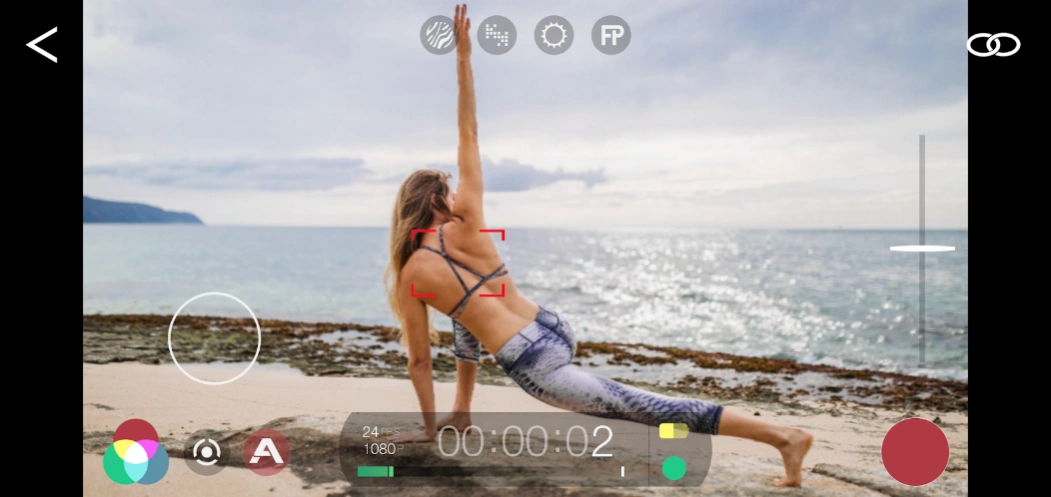 Filmic Remote Legacy 3.0.3 Screenshot