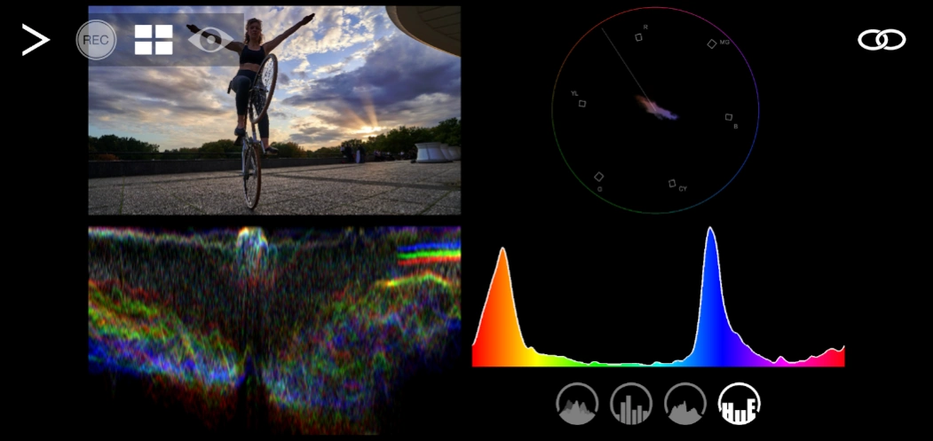 Filmic Remote Legacy 3.0.3 Screenshot
