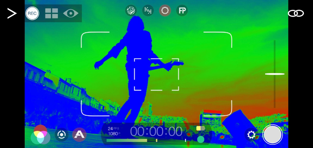 Filmic Remote Legacy 3.0.3 Screenshot