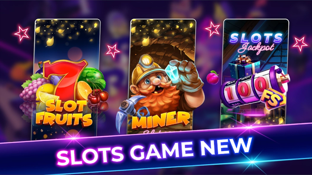 Fin Poker: Poker & Slots 7.2.3 Screenshot