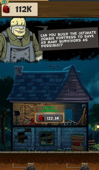 Final Fortress - Idle Survival 2.96 Screenshot
