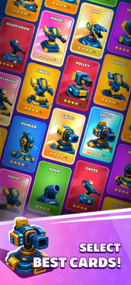 Final Front: Tower Defense TD 200.170.0 Screenshot