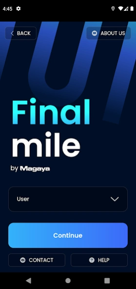 Final Mile  Screenshot