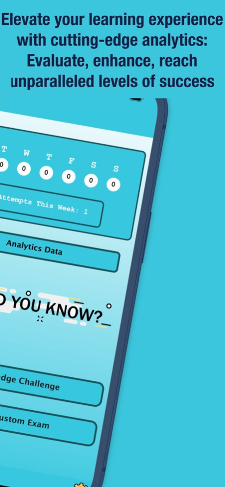 Finance Learn-Train  Screenshot