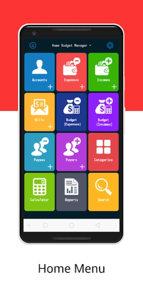 Finance Tracker Paid  Screenshot