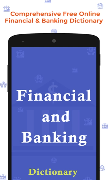 Financial & Banking Dictionary 1.2 Screenshot