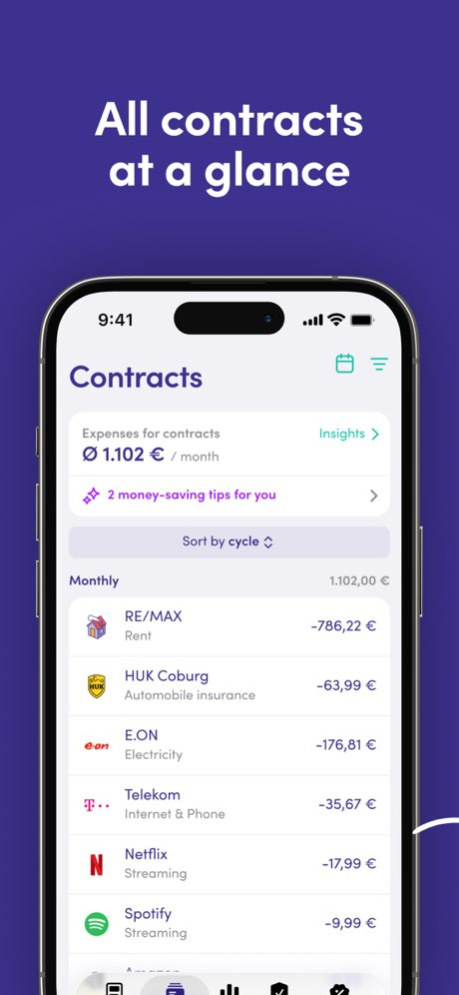 Finanzguru – Finance Manager 2.159.3 Screenshot