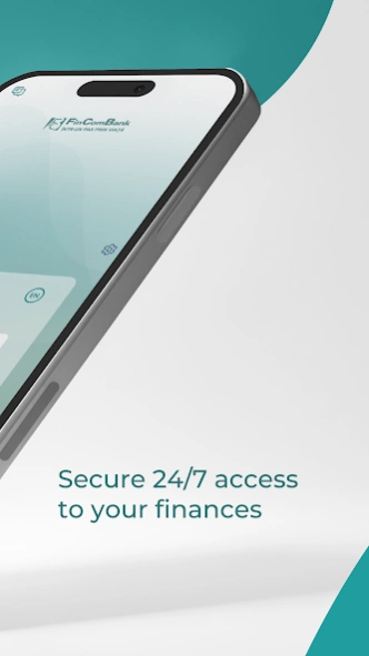 FinComPay Business  Screenshot