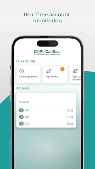 FinComPay Business  Screenshot