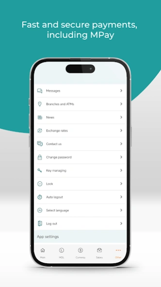 FinComPay Business  Screenshot