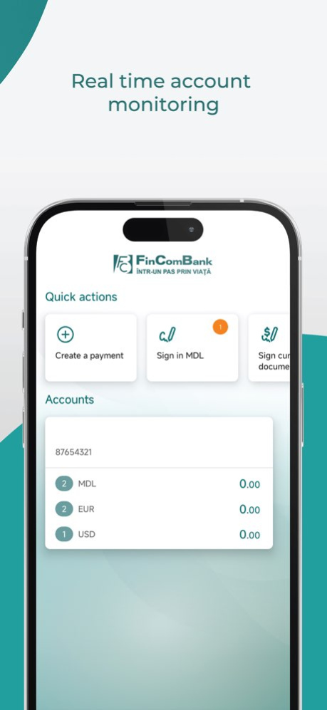 FinComPay Business 19.2 Screenshot