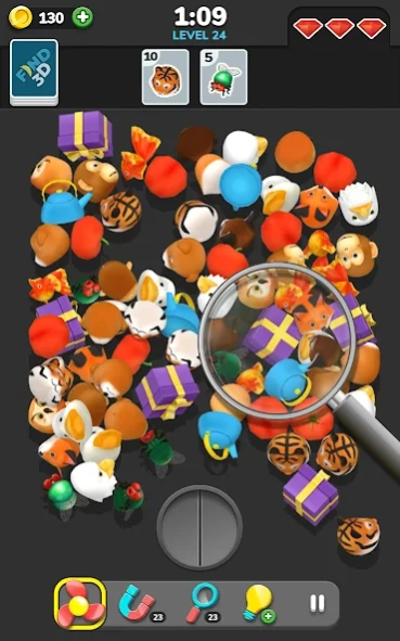 Find 3D - Match 3D Items 196.01 Screenshot