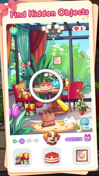 Find Hidden Objects: Tidy up 1.34 Screenshot