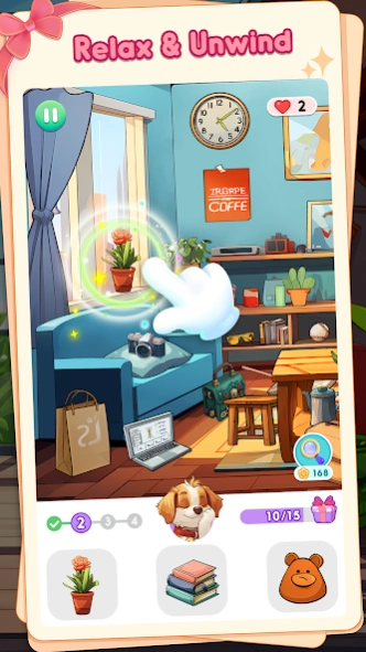 Find Hidden Objects: Tidy up 1.34 Screenshot