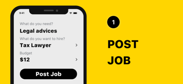 Find & Hire Lawyers Near Me 5.8 Screenshot