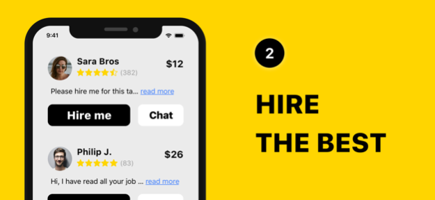 Find & Hire Lawyers Near Me 5.8 Screenshot