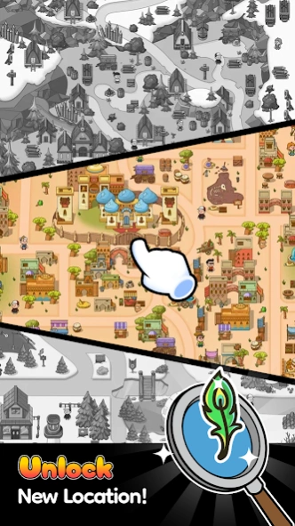 Find It: Hidden Object Puzzle 1.9.2 Screenshot