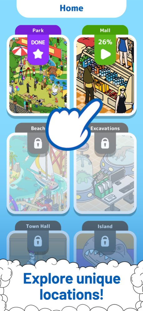 Find It: Scavenger Hunt 1.41.12 Screenshot