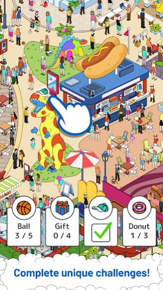 Find It: Scavenger Hunt 1.42.0 Screenshot
