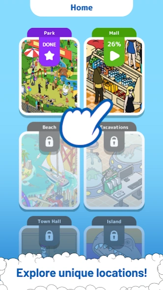 Find It: Scavenger Hunt 1.42.0 Screenshot