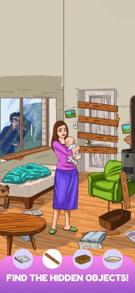 Find It: Tricky Hidden Objects 1.5.0 Screenshot